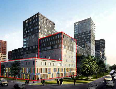 亦庄大族机房介绍