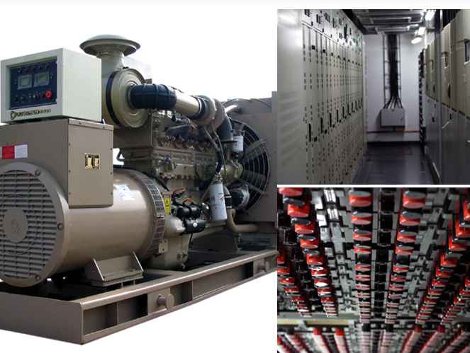 亦庄大族机房电力