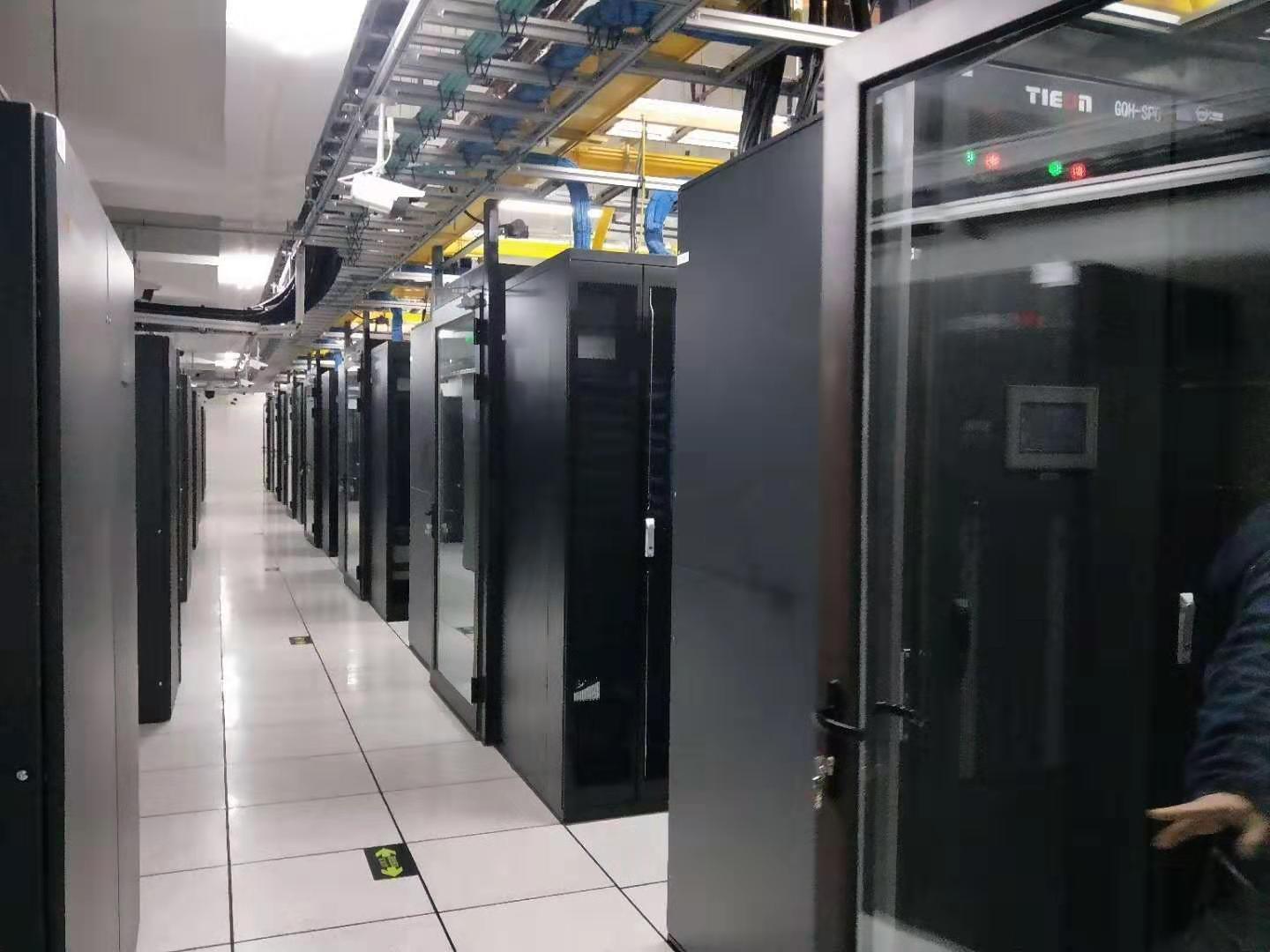 亦庄大族天津IPFS机房-天津多线机房-天津自贸区机房